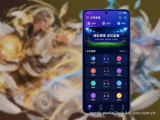 下载开云 APP,随时开启精彩观赛